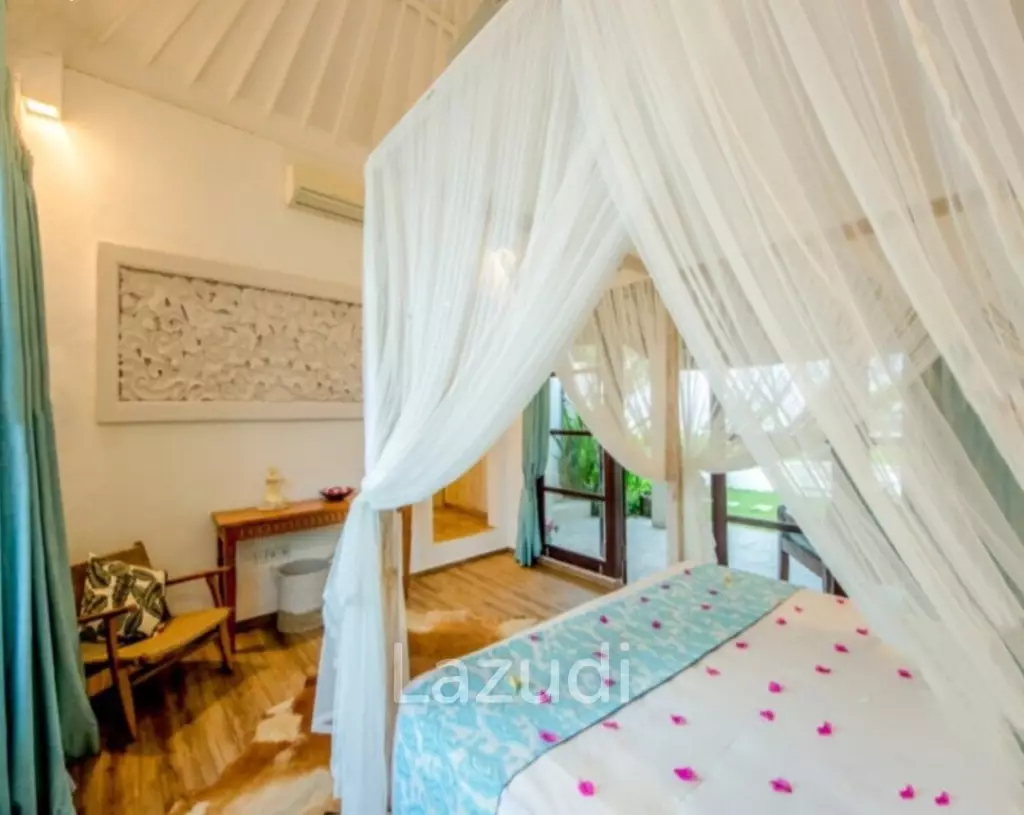 Amazing Ocean View Villa in Beautiful Bukit Jimbaran Badung Bali