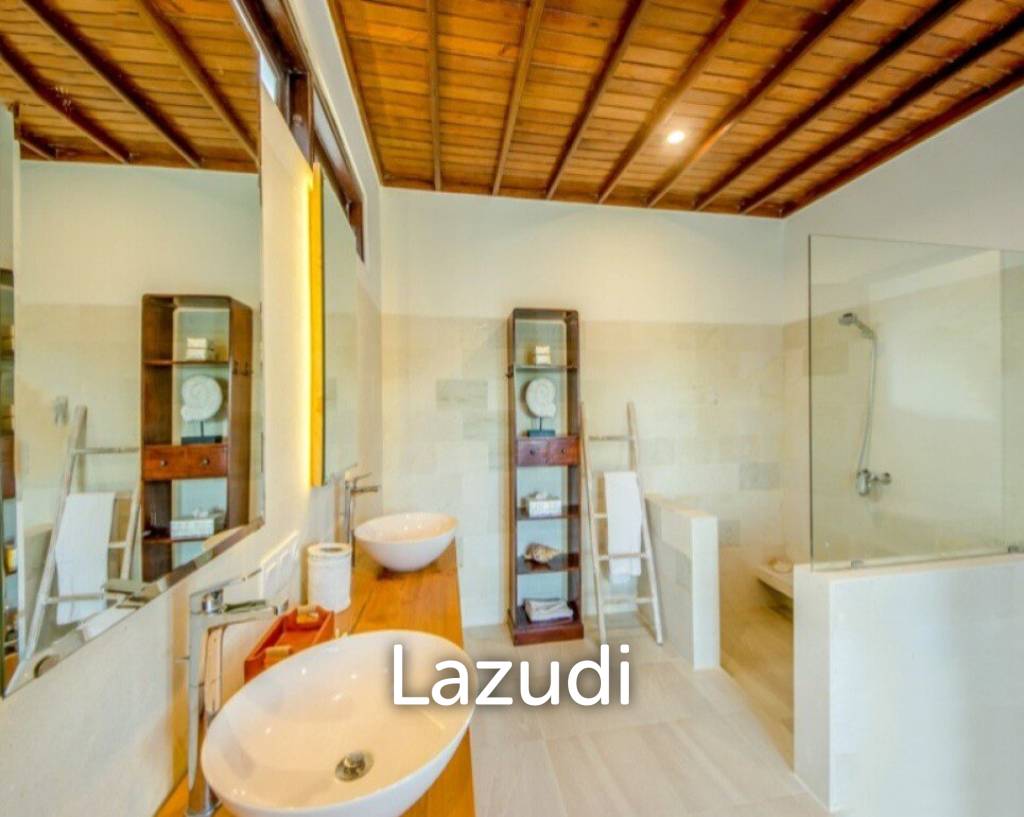 Amazing Ocean View Villa in Beautiful Bukit Jimbaran Badung Bali