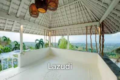 Amazing Ocean View Villa in Beautiful Bukit Jimbaran Badung Bali