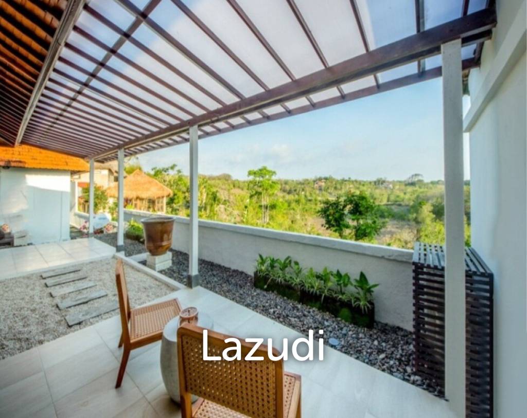 Amazing Ocean View Villa in Beautiful Bukit Jimbaran Badung Bali