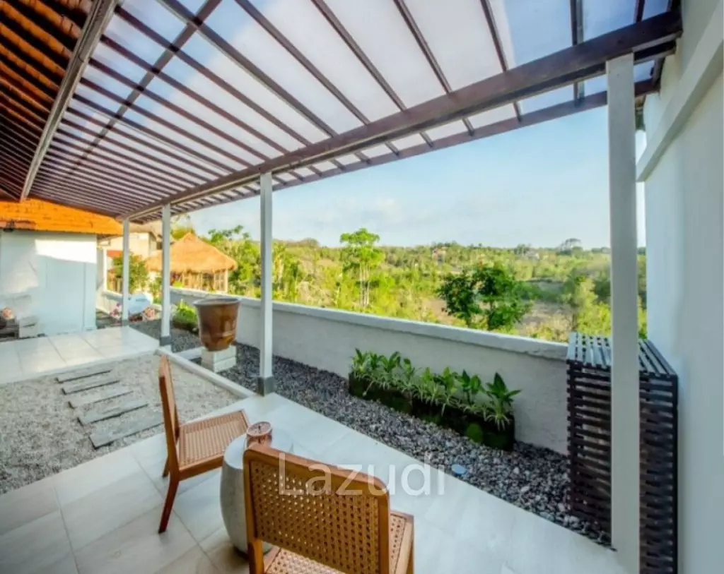 Amazing Ocean View Villa in Beautiful Bukit Jimbaran Badung Bali