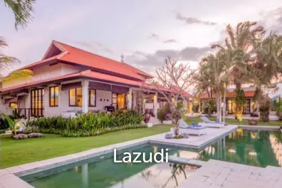 Amazing Ocean View Villa in Beautiful Bukit Jimbaran Badung Bali