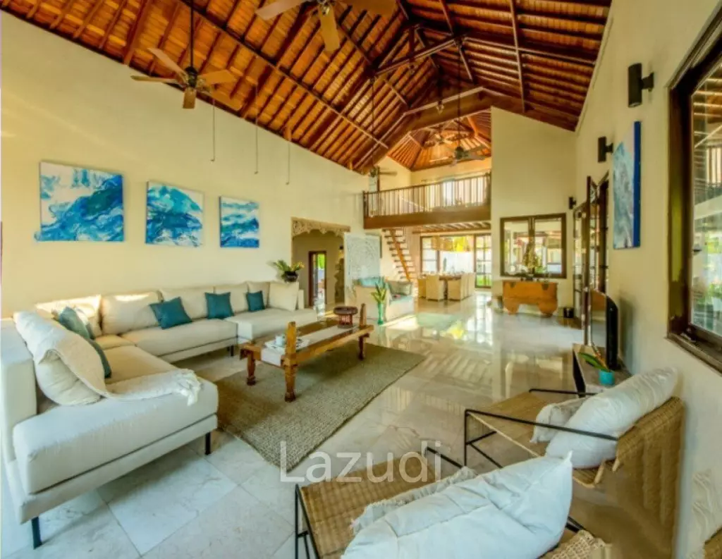 Amazing Ocean View Villa in Beautiful Bukit Jimbaran Badung Bali