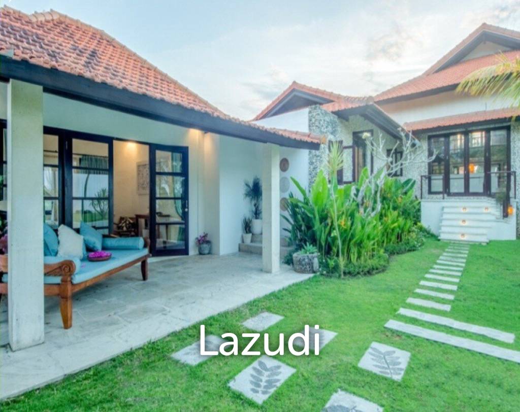 Amazing Ocean View Villa in Beautiful Bukit Jimbaran Badung Bali