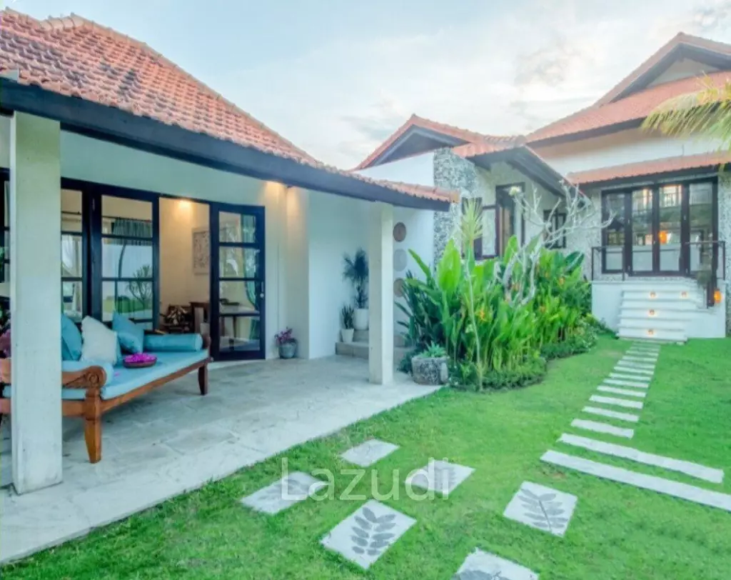 Amazing Ocean View Villa in Beautiful Bukit Jimbaran Badung Bali