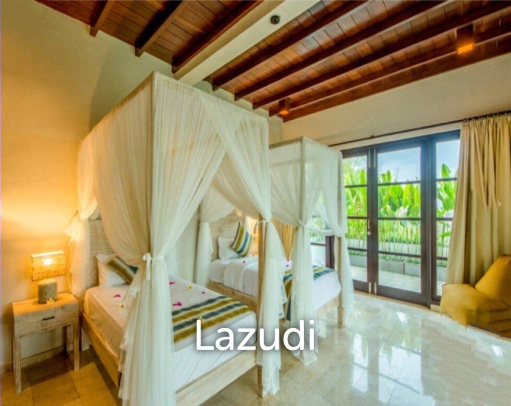 Amazing Ocean View Villa in Beautiful Bukit Jimbaran Badung Bali