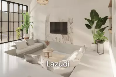 Stunning Brand-New Leasehold Villa in Pererenan Badung Bali