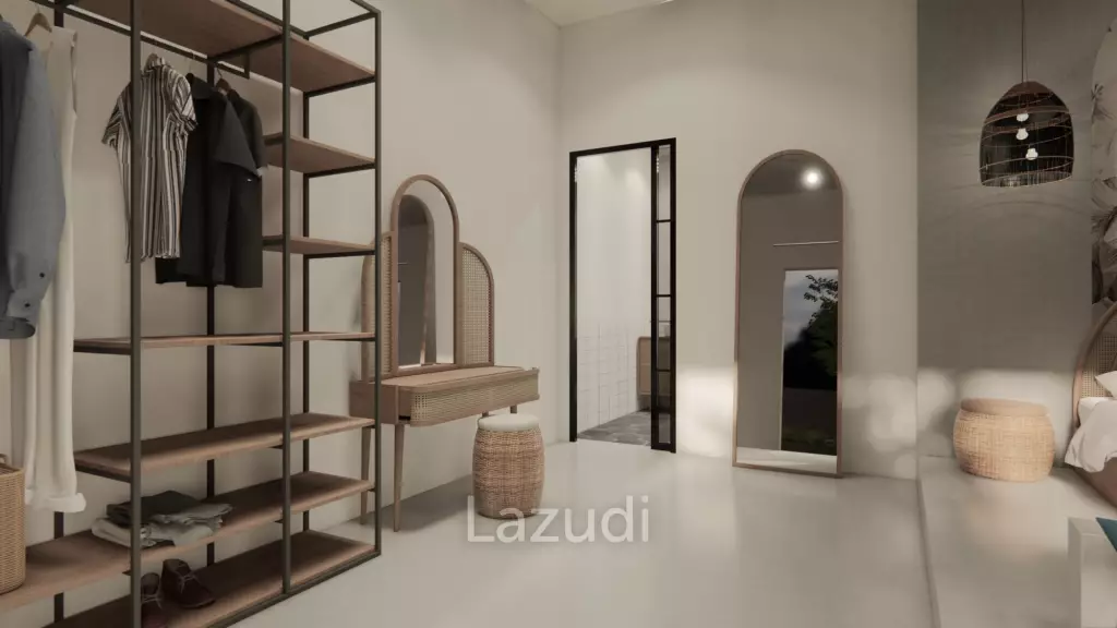 Stunning Brand-New Leasehold Villa in Pererenan Badung Bali
