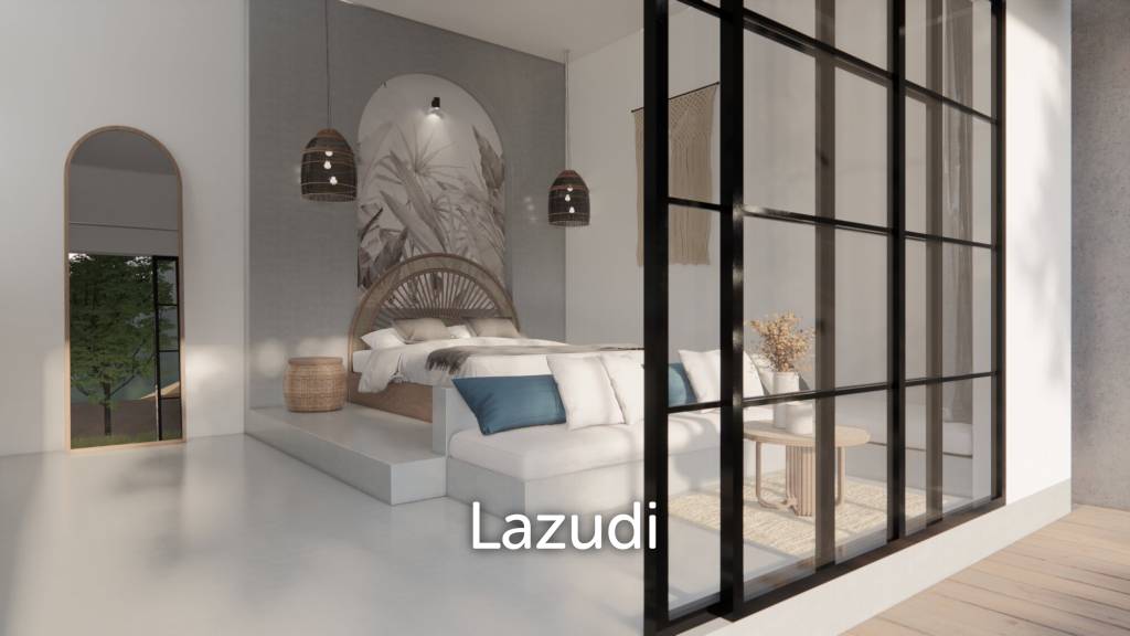 Stunning Brand-New Leasehold Villa in Pererenan Badung Bali