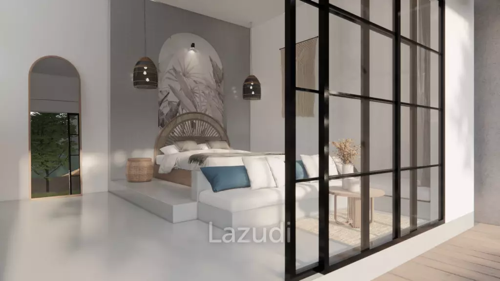 Stunning Brand-New Leasehold Villa in Pererenan Badung Bali