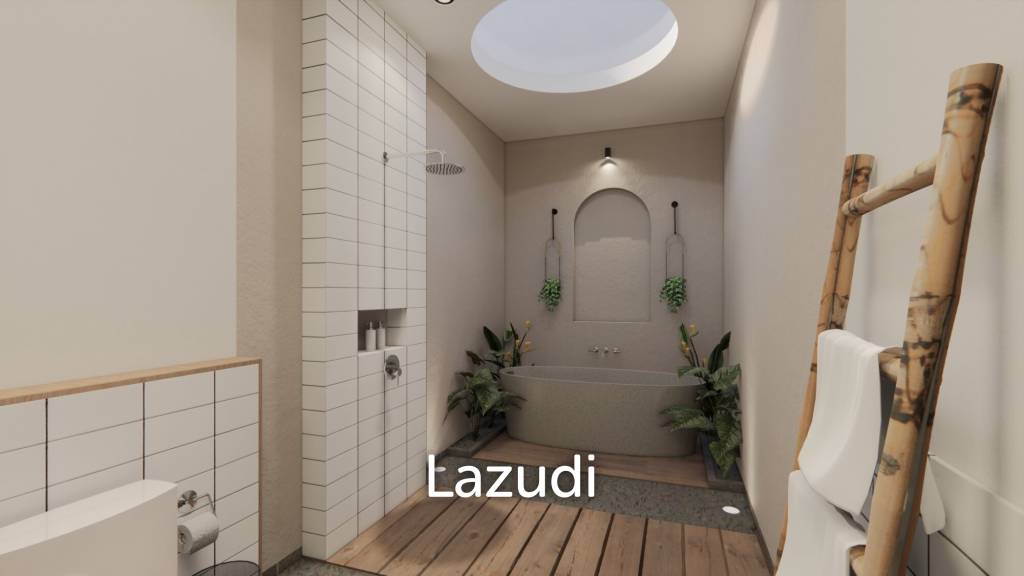 Stunning Brand-New Leasehold Villa in Pererenan Badung Bali