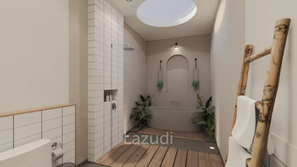 Stunning Brand-New Leasehold Villa in Pererenan Badung Bali