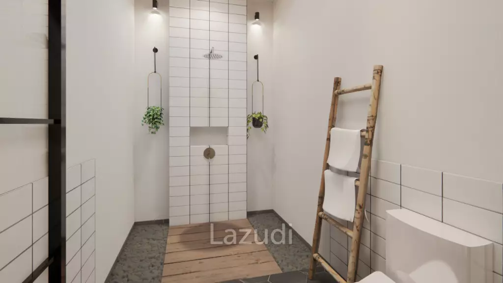 Stunning Brand-New Leasehold Villa in Pererenan Badung Bali
