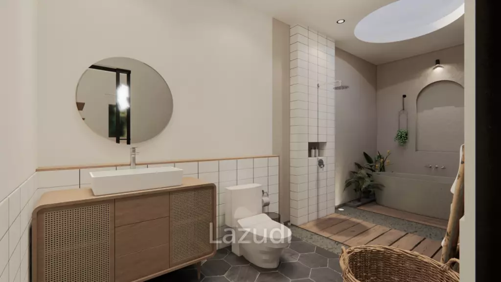 Stunning Brand-New Leasehold Villa in Pererenan Badung Bali