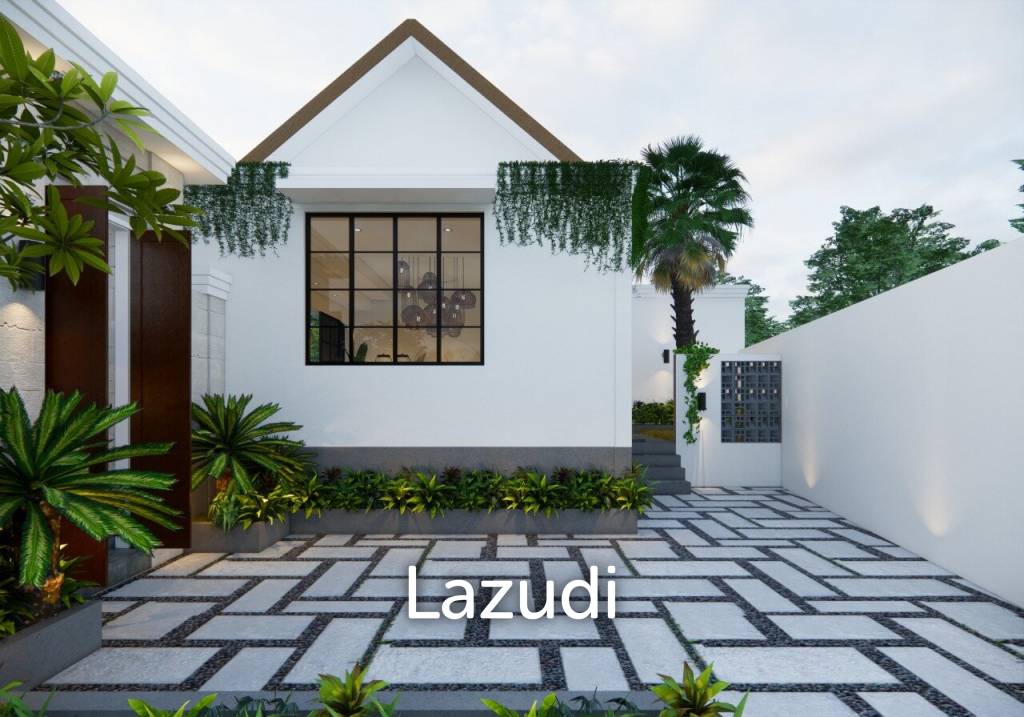 Stunning Brand-New Leasehold Villa in Pererenan Badung Bali