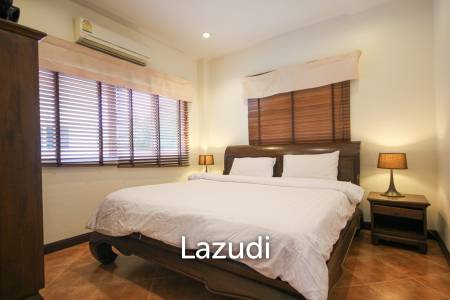 3 Bedroom Pool Villa On A Large Plot At Orchid Paradise Homes - Hua Hin