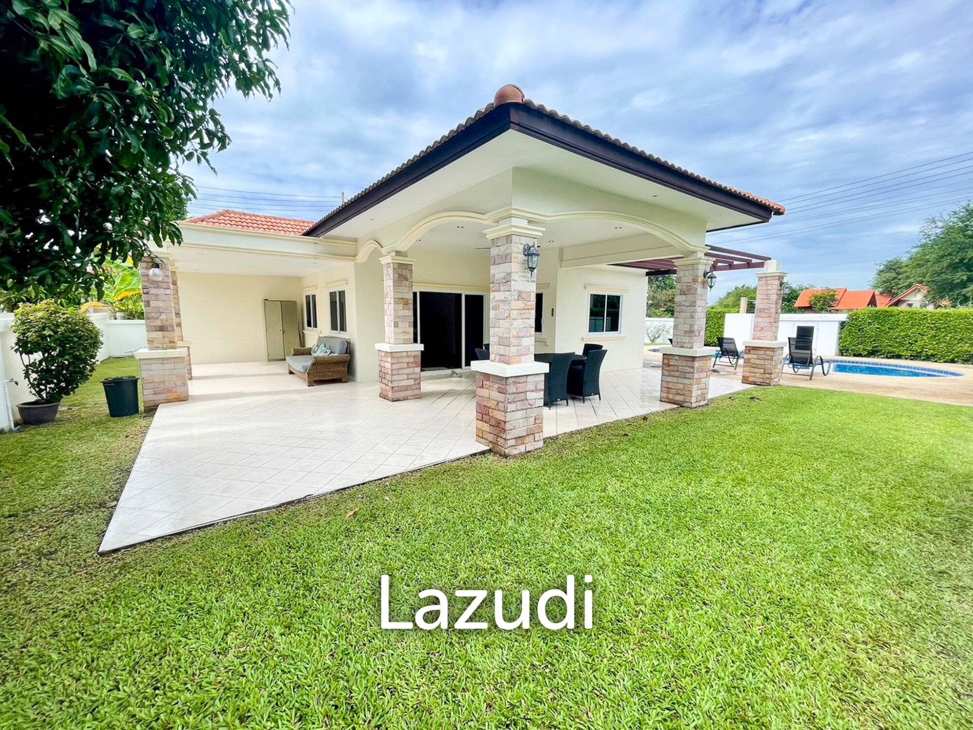 3 Bedroom Pool Villa On A Large Plot At Orchid Paradise Homes - Hua Hin 3 Bedroom Pool Villa On A Large Plot At Orchid Paradise Homes - Hua Hin