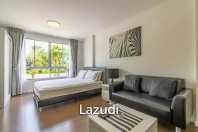 Studio condo Baan Kunkoey Condo