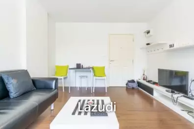 Studio condo Baan Kunkoey Condo