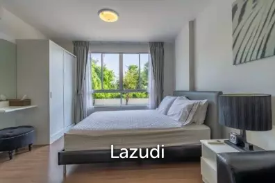 Studio condo Baan Kunkoey Condo