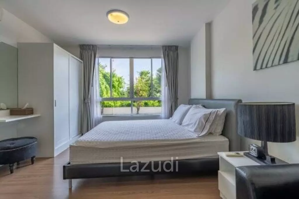 Studio condo Baan Kunkoey Condo