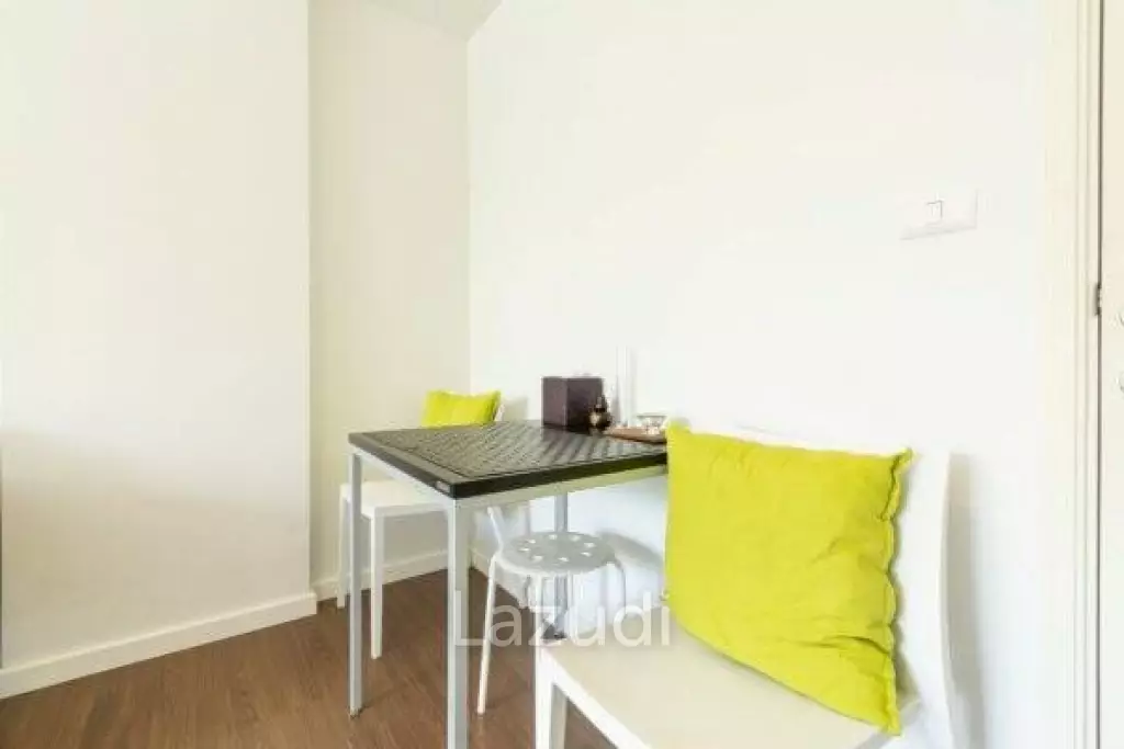 Studio condo Baan Kunkoey Condo