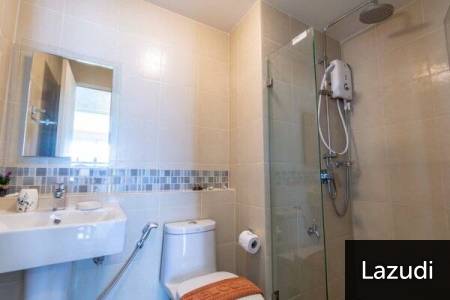 2 Bed sea view condo in Bann Kiang Fah