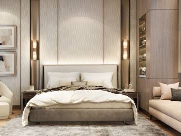 4 Bed Type SOHO at Aerie Srinakarin-Krungthepkreetha