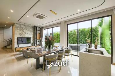 4 Bed 6 Bath 390 SQ.M. Aerie Srinakarin-Krungthepkreetha