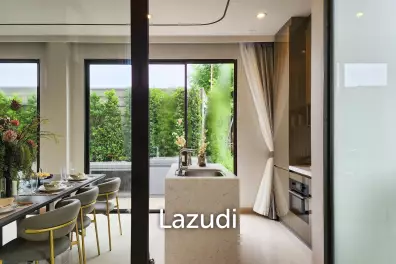 4 Bed 6 Bath 390 SQ.M. Aerie Srinakarin-Krungthepkreetha