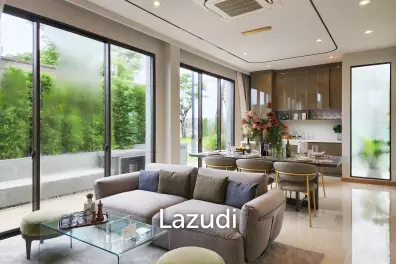 4 Bed 6 Bath 390 SQ.M. Aerie Srinakarin-Krungthepkreetha