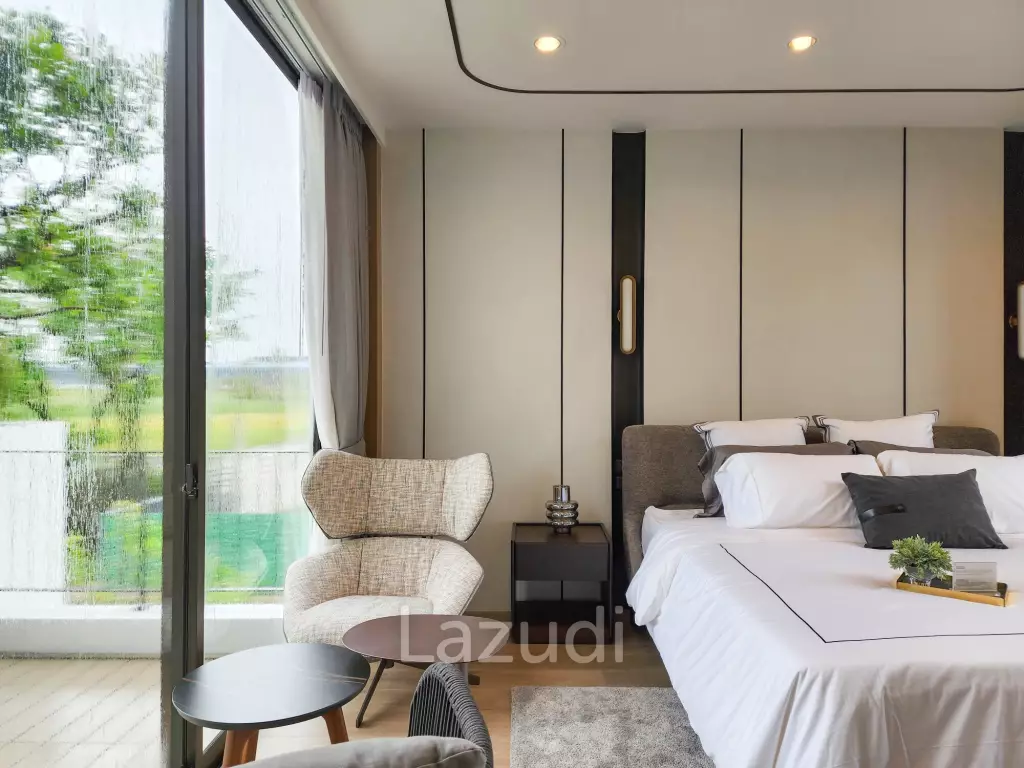 4 Bed 6 Bath 390 SQ.M. Aerie Srinakarin-Krungthepkreetha