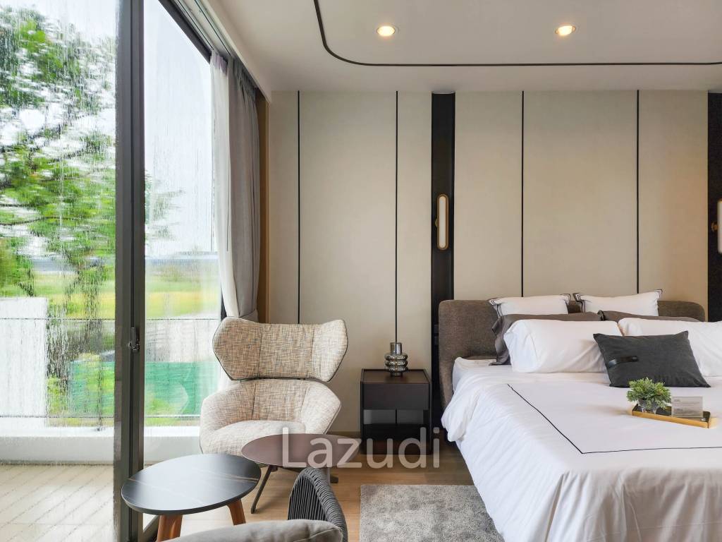 4 Bed 6 Bath 390 SQ.M. Aerie Srinakarin-Krungthepkreetha