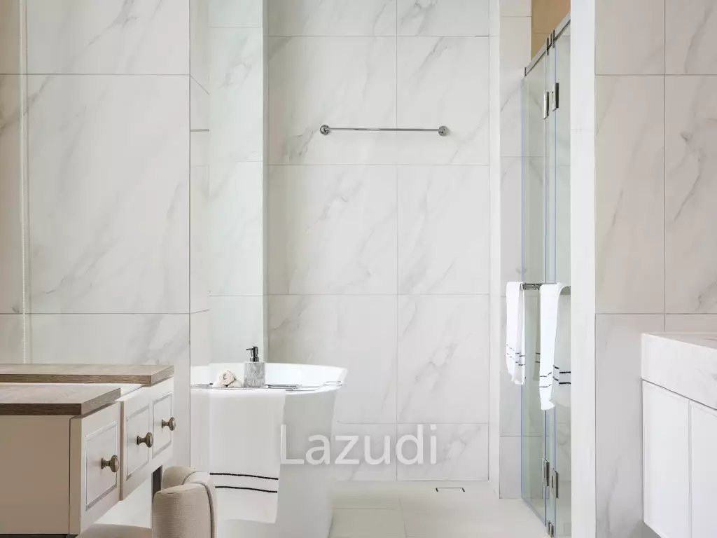 4 Bed 6 Bath 390 SQ.M. Aerie Srinakarin-Krungthepkreetha