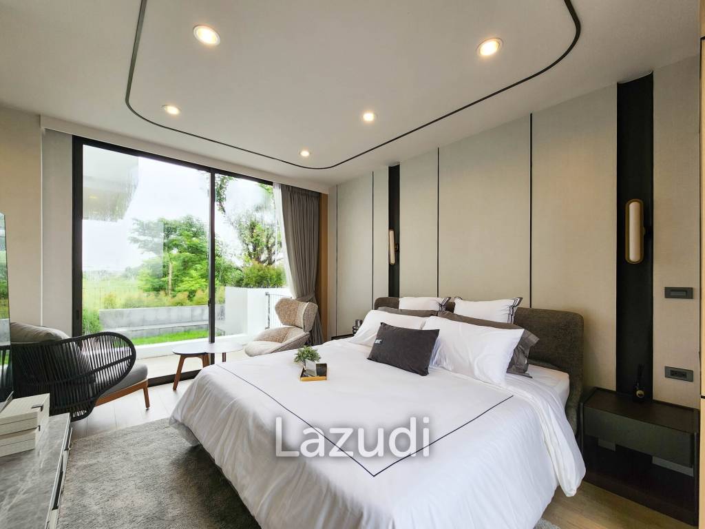 4 Bed 6 Bath 390 SQ.M. Aerie Srinakarin-Krungthepkreetha