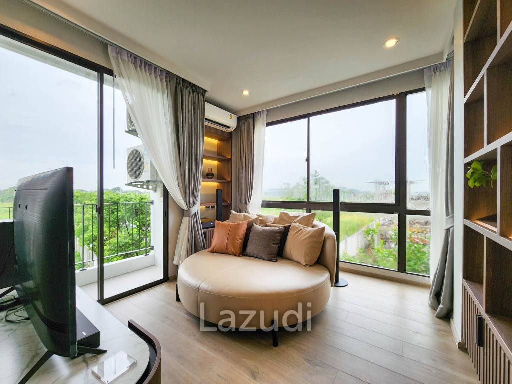 4 Bed 6 Bath 390 SQ.M. Aerie Srinakarin-Krungthepkreetha