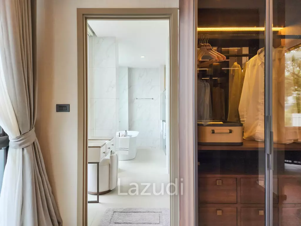 4 Bed 6 Bath 390 SQ.M. Aerie Srinakarin-Krungthepkreetha