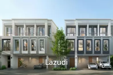4 Bed 6 Bath 390 SQ.M. Aerie Srinakarin-Krungthepkreetha