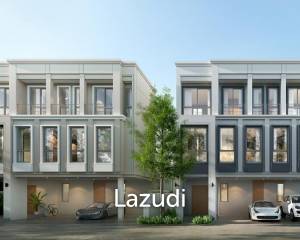 4 Bed 6 Bath 390 SQ.M. Aerie Srinakarin-Krungthepkreetha