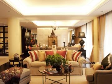 4 Bed 420 Sqm Apartment for Rent