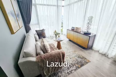 2 Beds2 Baths 79.91 SQ.M. Rhythm Ekkamai Estate