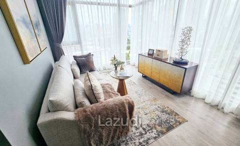 2 Beds2 Baths 79.91 SQ.M. Rhythm Ekkamai Estate
