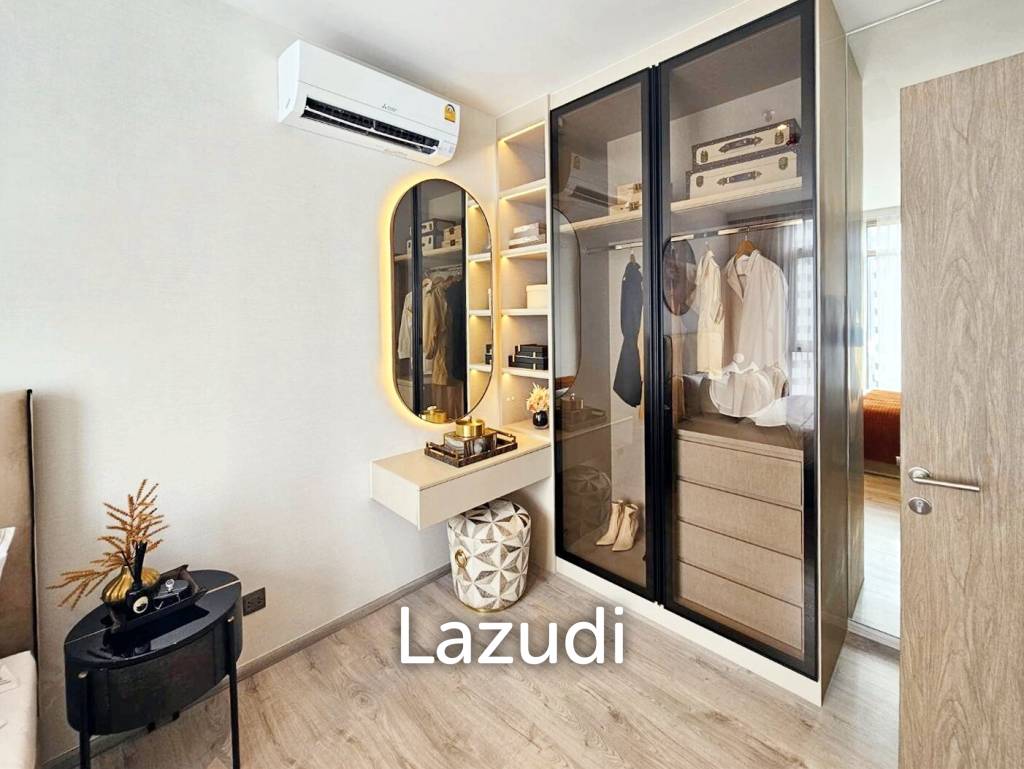 2 Beds2 Baths 79.91 SQ.M. Rhythm Ekkamai Estate