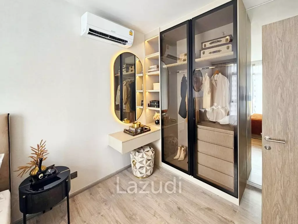 2 Beds2 Baths 79.91 SQ.M. Rhythm Ekkamai Estate
