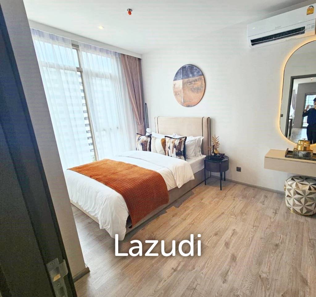 2 Beds2 Baths 79.91 SQ.M. Rhythm Ekkamai Estate