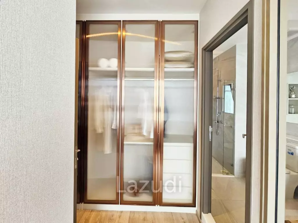 2 Beds2 Baths 79.91 SQ.M. Rhythm Ekkamai Estate