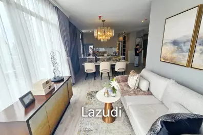 2 Beds2 Baths 79.91 SQ.M. Rhythm Ekkamai Estate