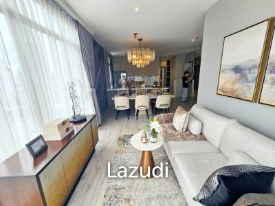 2 Beds2 Baths 79.91 SQ.M. Rhythm Ekkamai Estate