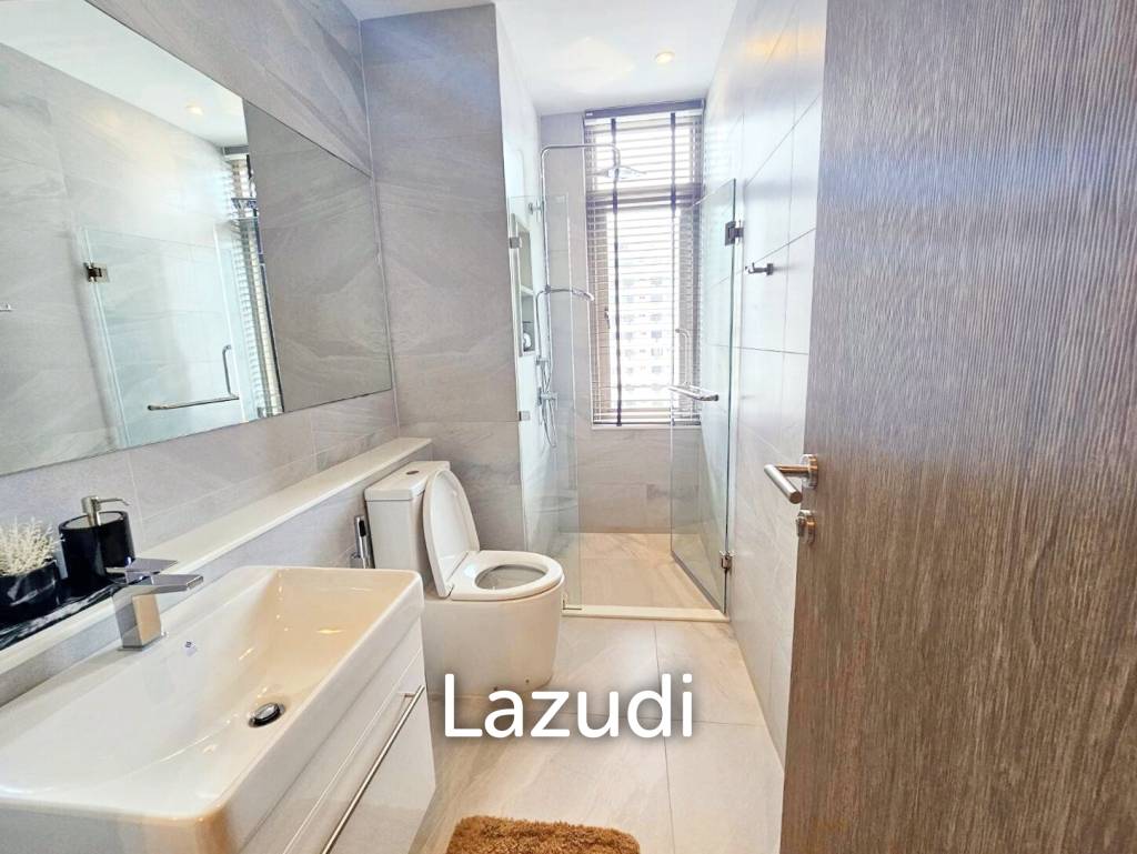 2 Beds2 Baths 79.91 SQ.M. Rhythm Ekkamai Estate