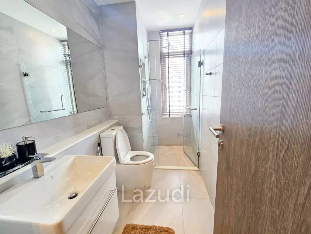 2 Beds2 Baths 79.91 SQ.M. Rhythm Ekkamai Estate